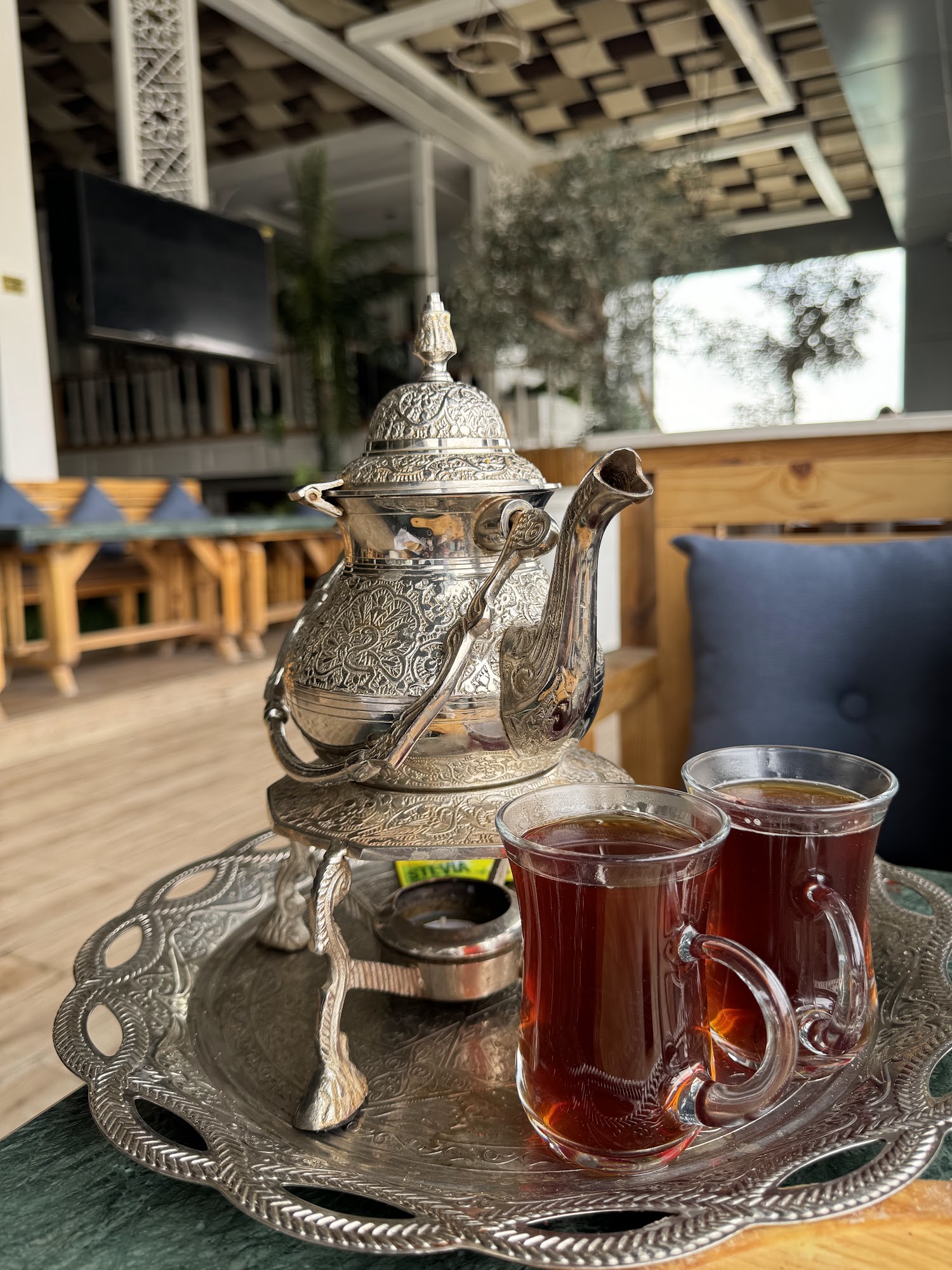 صورة 1 من داخل لاڤيا لاونج